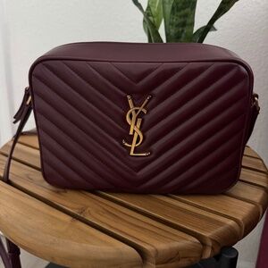 YSL CAMERA BAG